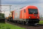 rts-rail-transport-service-gmbh/196191/2016-905-der-rts-in-porz 2016 905 der RTS in Porz Wahn am 09.05.2012