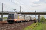 241.002  Hectorrail  in Porz(Rhein) am 08.05.2013