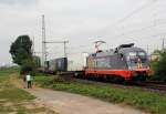 BR 242/290544/hectorrails-242502-zurg-in-porz-wahn Hectorrails 242.502 'Zurg' in Porz Wahn am 03.09.2013