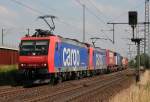 BR 482/202673/482-006--482-010-6-der 482 006 & 482 010-6 der SBB Cargo in Porz Wahn am 14.06.2012