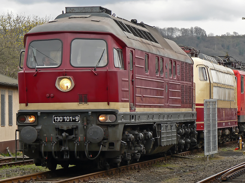 Baureihe 130 (DR) Fotos (2) Bahn.startbilder.de