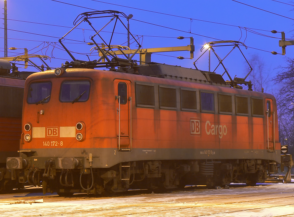 140 172-8 in Gremberg am 04.12.2010