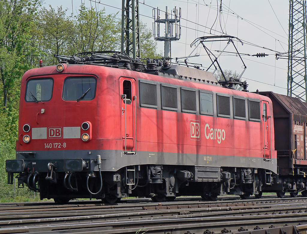 140 172-8 in Gremberg am 27.04.2010