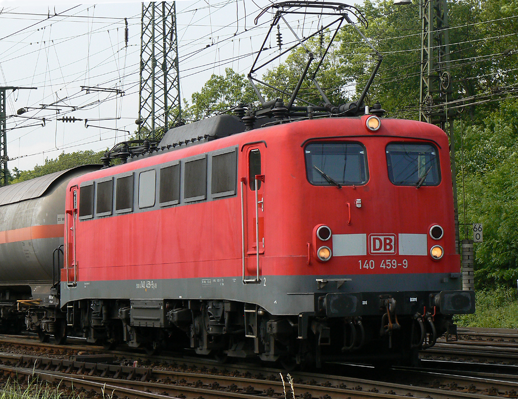 140 459-9 in Gremberg am 27.05.2010