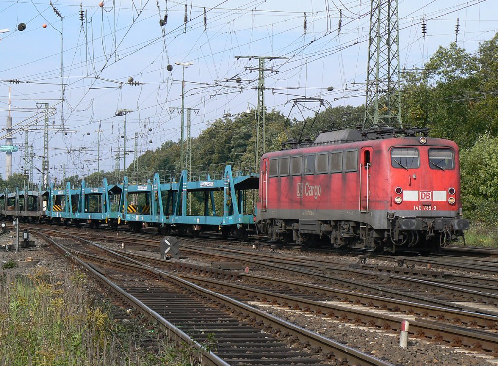140 789-9 in Gremberg am 04.10.2010