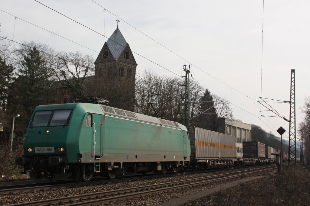 145-CL 005 am 12.3.11 in Bonn-Oberkassel.