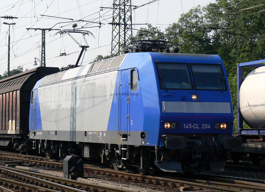 145-CL-204 in Gremberg am 23.06.2010