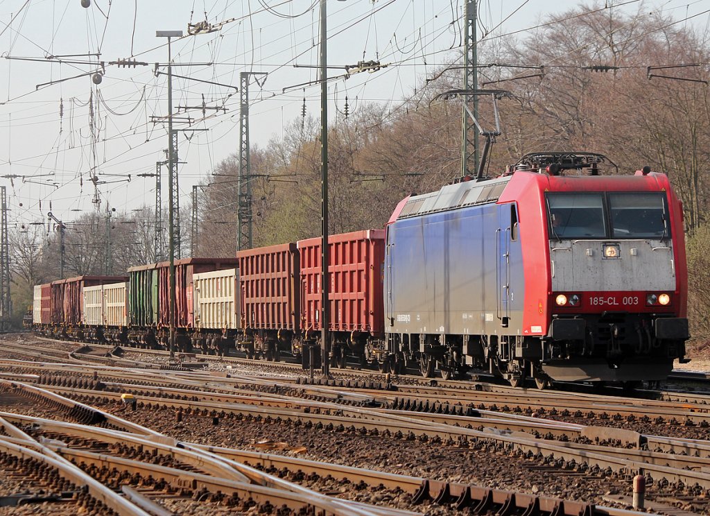 185-CL-003 in Gremberg am 24.03.2011 