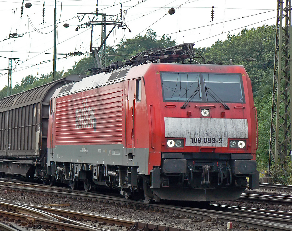 189 083-9 in Gremberg am 29.06.2010