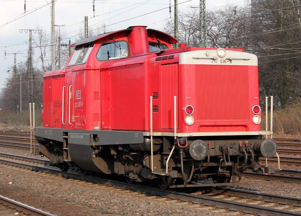 Baureihe 212 (V100) Fotos (4) Bahn.startbilder.de