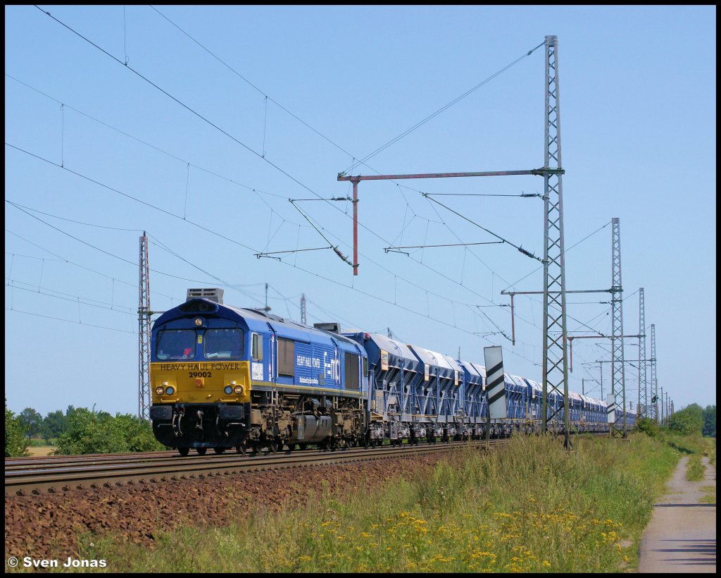 266 464-7 (HHPI)  29002  in Dedensen-Gmmer am 13.8.2012.