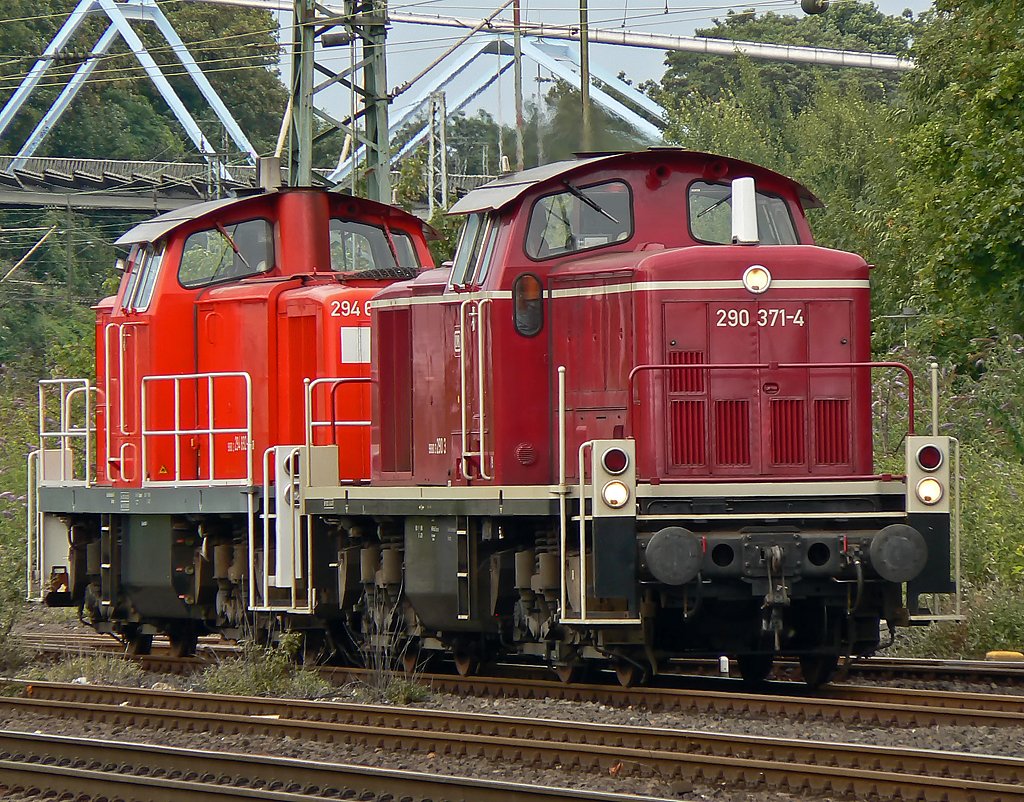 Baureihe 290296 (V90) Fotos Bahn.startbilder.de