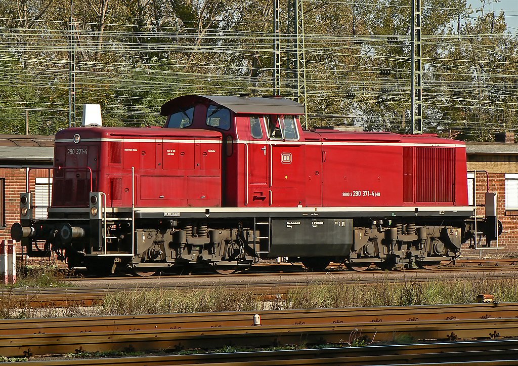 290 371-4 in Gremberg Okt.09