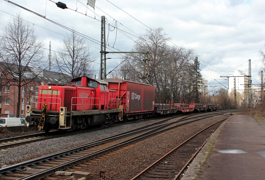 294 790-1 in Bonn Beuel am 11.04.2013