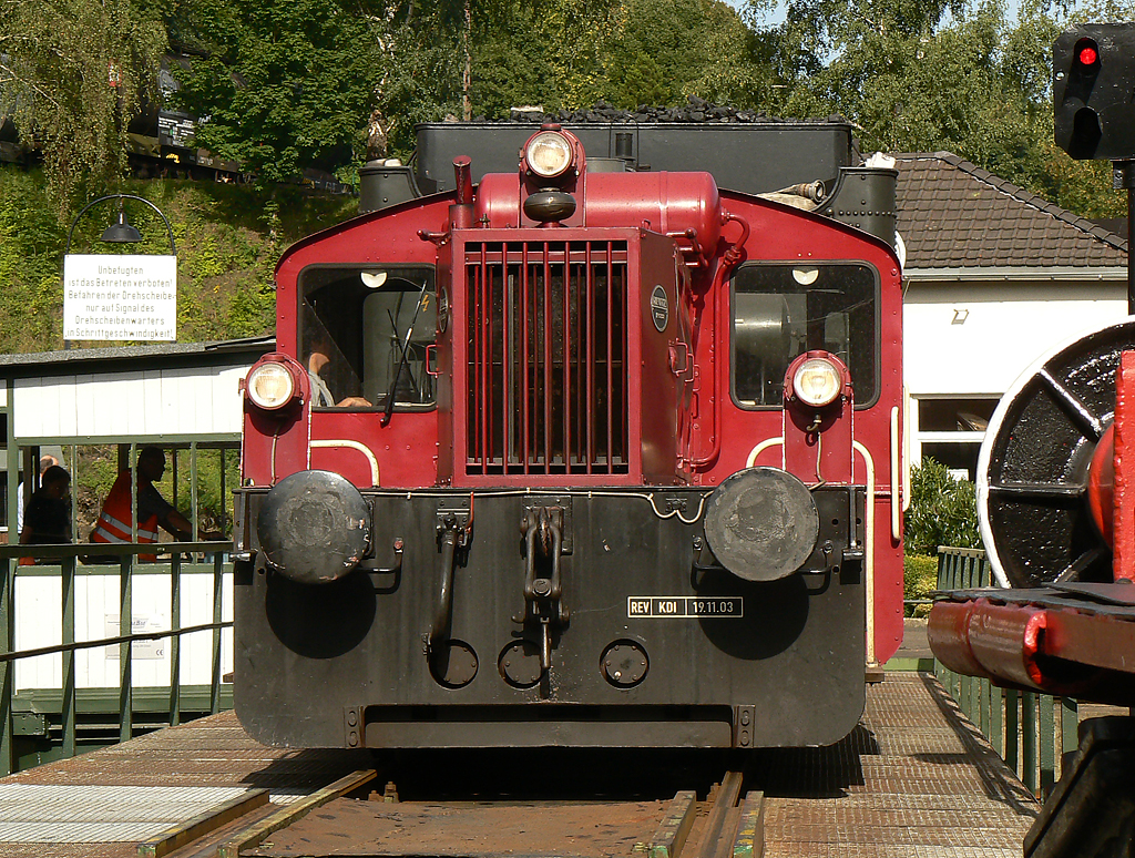 323 133-9 in Dieringhausen am 11.09.2010