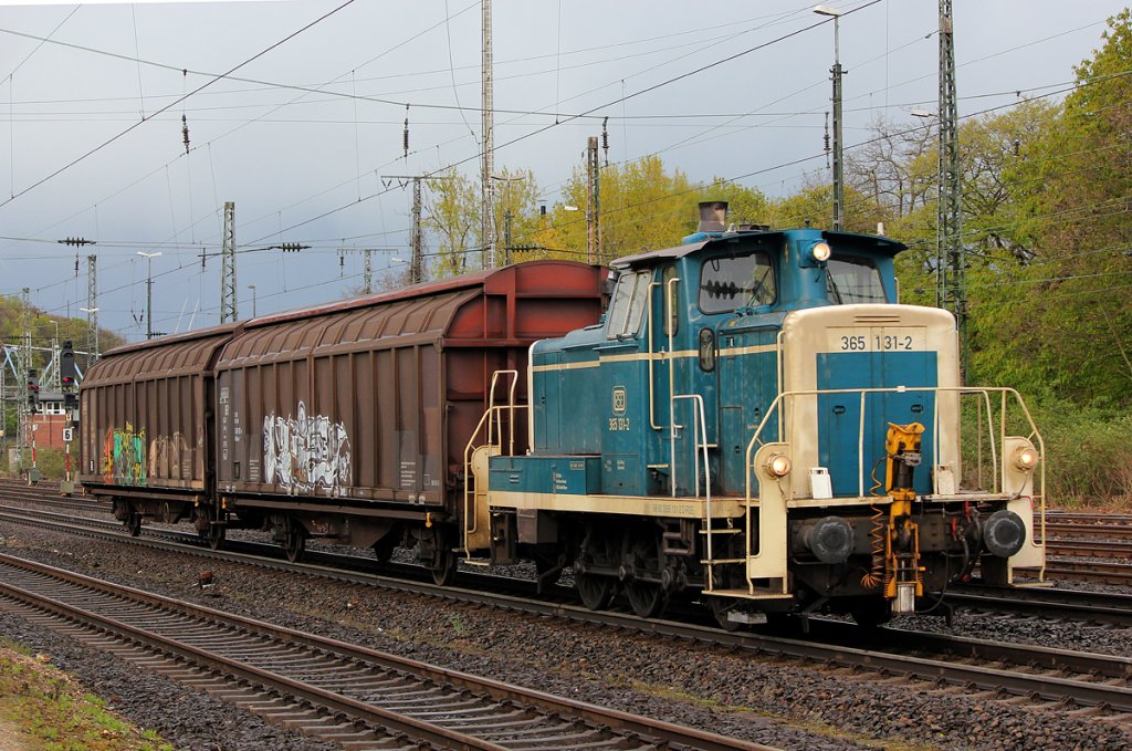 365 131-2der RSE in Köln West am 18.04.2012