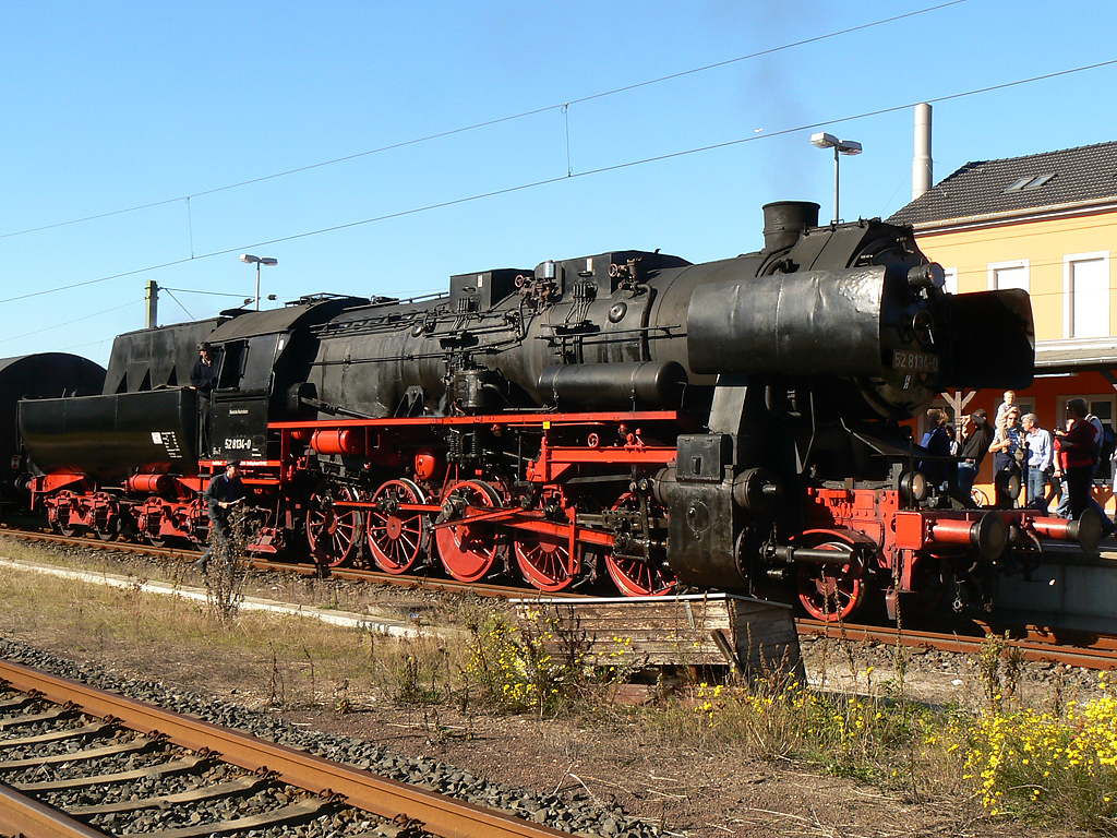 52 8134-0 in Hennef(Sieg) am 10.10.2010
