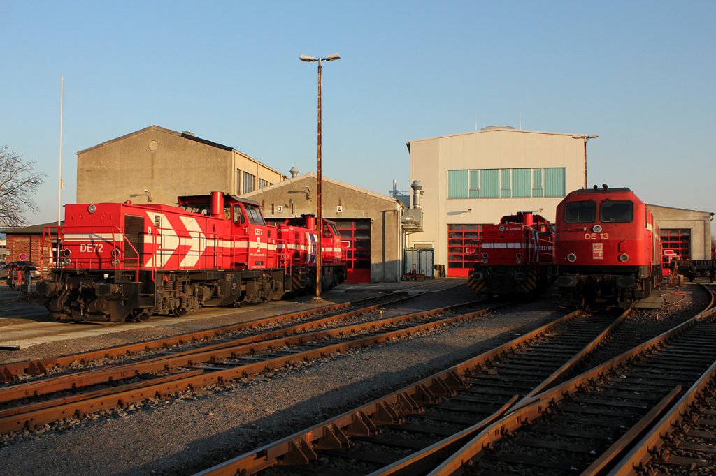 Brhl Vochem am 11.02.2012