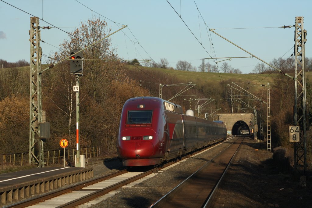 Eilendorf am 06.03.11