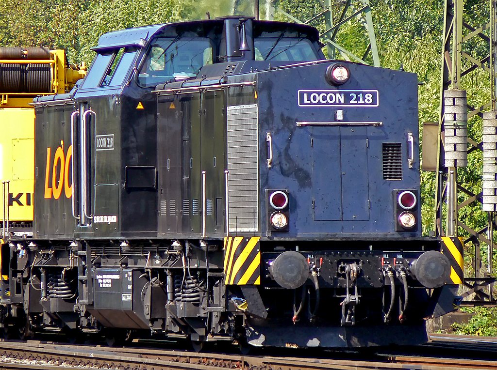 LOCON 218 in Gremberg im Sept.09