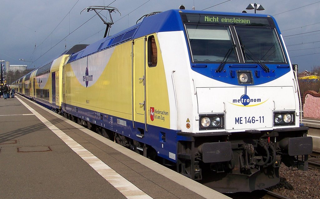 ME 146-11 in Uelzen (27.03.10)