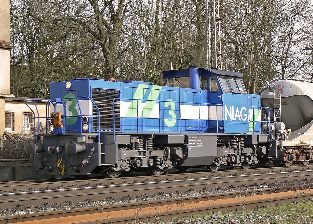 NIAG 3 in Ratingen-Lintorf am 24.03.2010 !