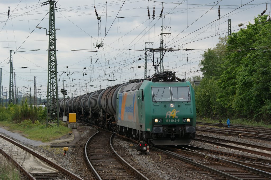 R4C in Hamm (14.05.2010)