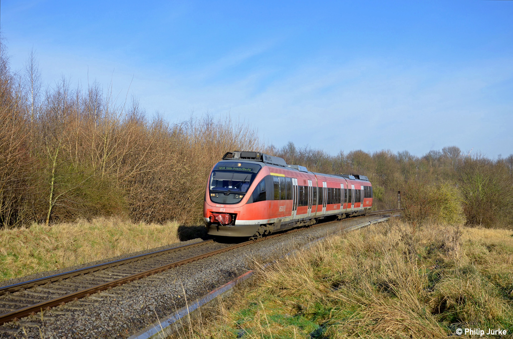 Neuss Köln Bahn