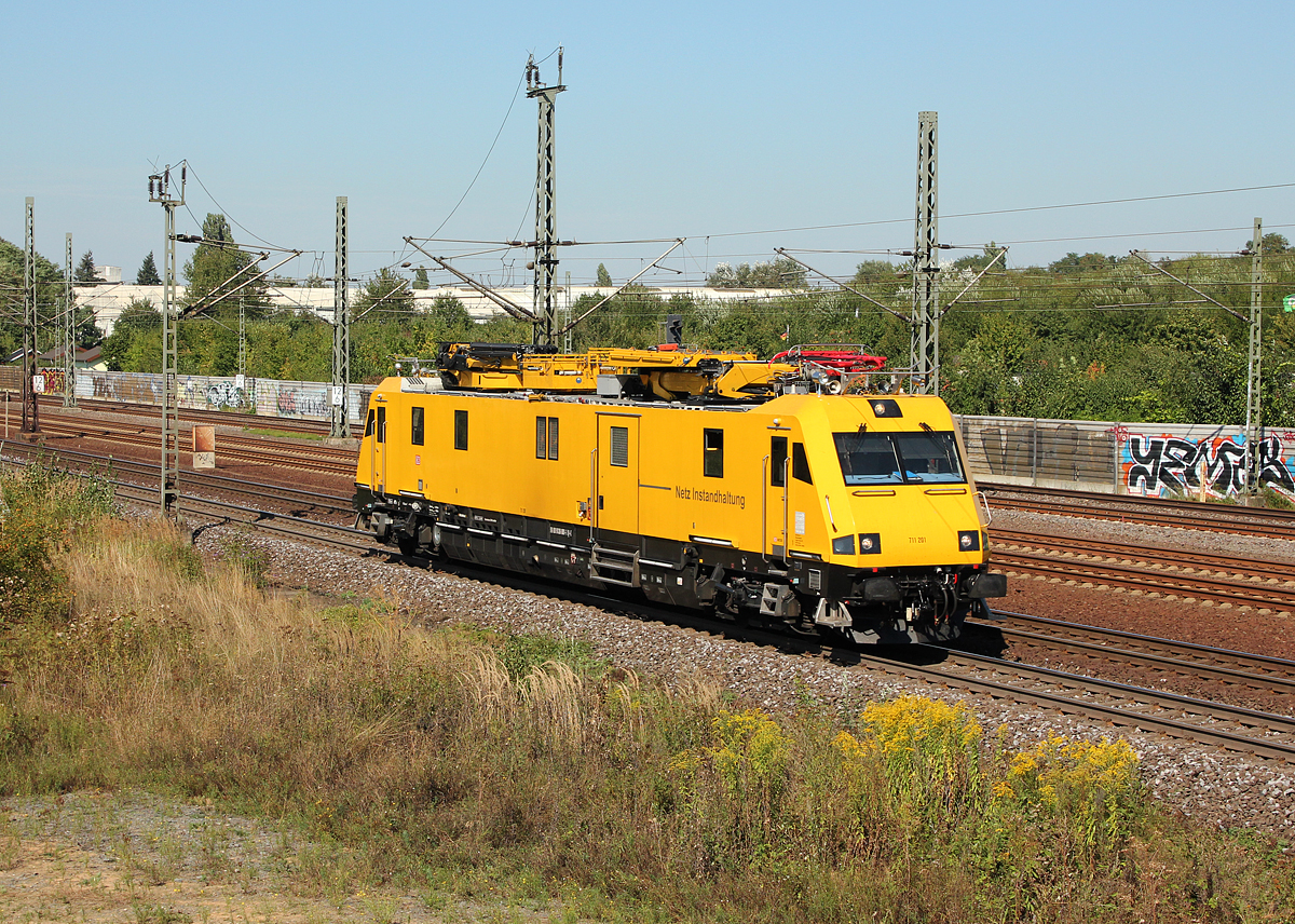 711 201 bei Porz(Rhein) am 05.09.2013