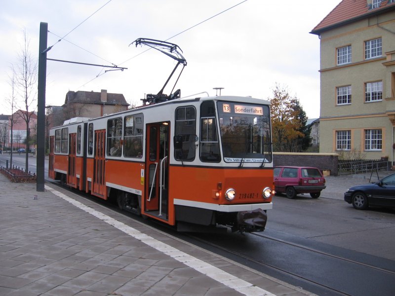 KT4D im Sp�therbst 2007