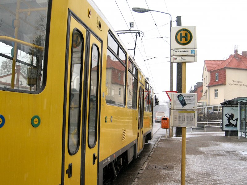 T6A in Alt-Schm�ckwitz, Sommer 2006