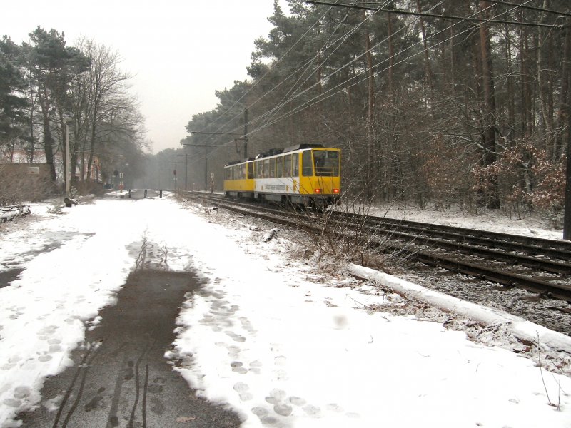 T6A-Doppeltraktion im Berliner Umland, Berlin 2006