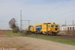 Unimat 09-475/4S Richtung Troisdorf am 17.04.13 bei Porz-Wahn