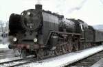 03 001 in Ulm im Mrz 1993.