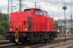203 118-5 Lz in Gremberg am 21.06.2011