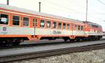 218 137-8 mit City-Wagen und entsprechender Farbgebung, Parade 150 Jahre Deutsche Eisenbahn in Nrnberg-Langwasser am 14.09.1985.