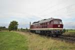 232 088 als Tfzf am 14.10.12 in Sechtem.