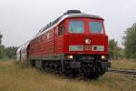 232 703-9 in Wlfrath-Flandersbach am 05.10.2012