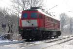 DB BR232 232 201-4 am B 10,8 in Lintorf am 30.01.2010
