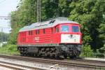 Die 232 905-0 durchfhrt Duisburg Neudorf nachdem sie 140ern & 139ern die letzte Ehre erwiesen hat, daher keine Bildbearbeitung, aufgenommen in Duisburg Neudorf am 28.05.2010