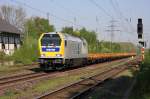 Eine Voith Maxima 40CC der Spitzke in Lintorf am 19.04.2011