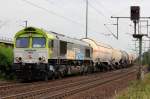 Class 66/217197/captrain180s-6602-in-porz-wahn-am Captrain´s 6602 in Porz Wahn am 24.08.2012