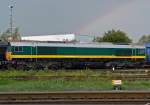 Class 66/84655/de54-unterm-regenbogen-am-28072010 DE54 unterm Regenbogen am 28.07.2010