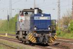 RBH 808 Lz in Ratingen Lintorf am 20.04.2011