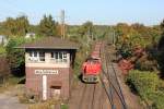 2150 901-3 am 11.10.12 am Abzweig Tiefenbroich 