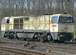 WLE 21 in Gremberg am 10.04.2010