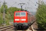 BR 111/73749/die-111-016-in-wuppertal-vohwinkel Die 111 016 in Wuppertal Vohwinkel am 27,05,10