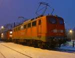 140 036-5 in Gremberg am 04.12.2010