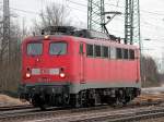 140 774-1 Lz in Gremberg am 27.01.2011