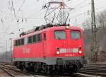 140 544-8 in Gremberg am 18.02.2011